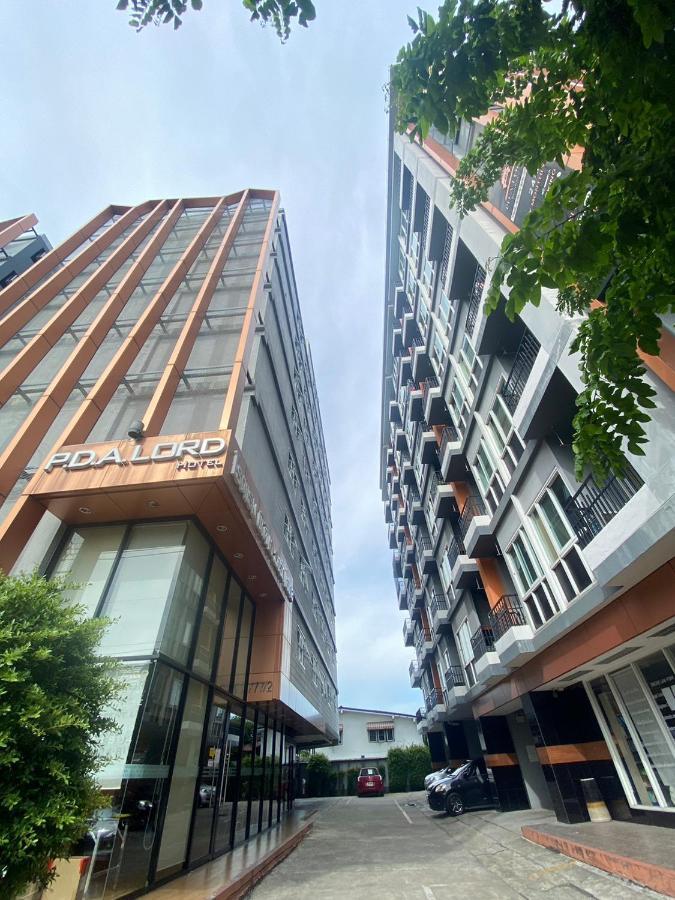 Pda罗尔德酒店 曼谷 外观 照片